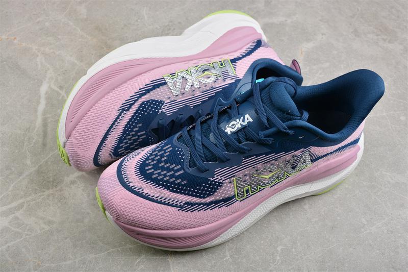 Hoka Skyflow "Midnight/Pink Twilight" фото № 6