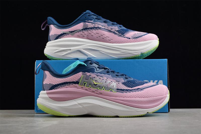 Hoka Skyflow "Midnight/Pink Twilight" фото № 9
