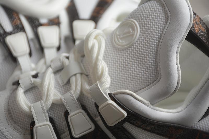 Louis Vuitton Archlight "White Luxe" фото № 5