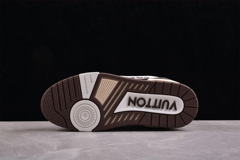 Louis Vuitton Trainer "Cocoa Blend" фото № 8