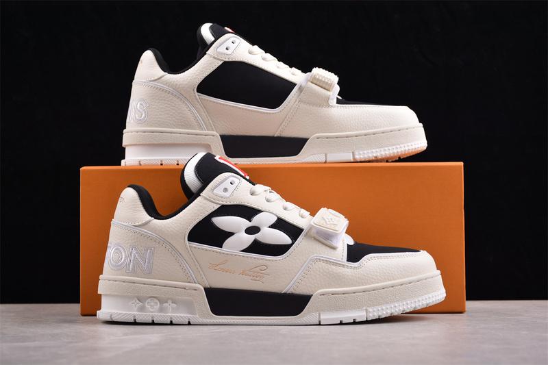 Louis Vuitton Trainer "Midnight Bloom" фото № 8