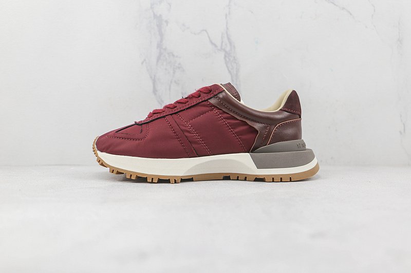 Maison Margiela Runner Evolution "Bordo" фото № 2