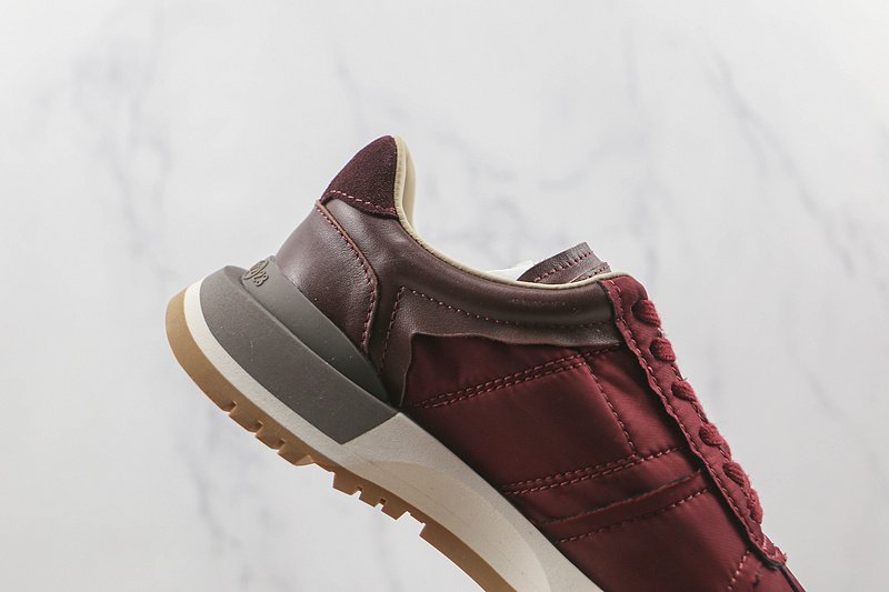 Maison Margiela Runner Evolution "Bordo" фото № 4