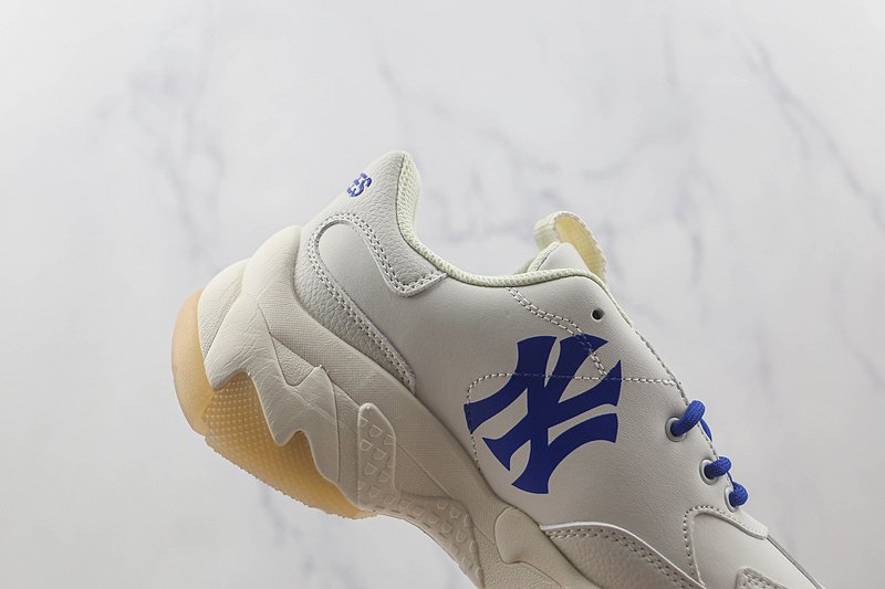 New York Yankees x MLB Big Ball Chunky P "White/Blue/Beige" фото № 3
