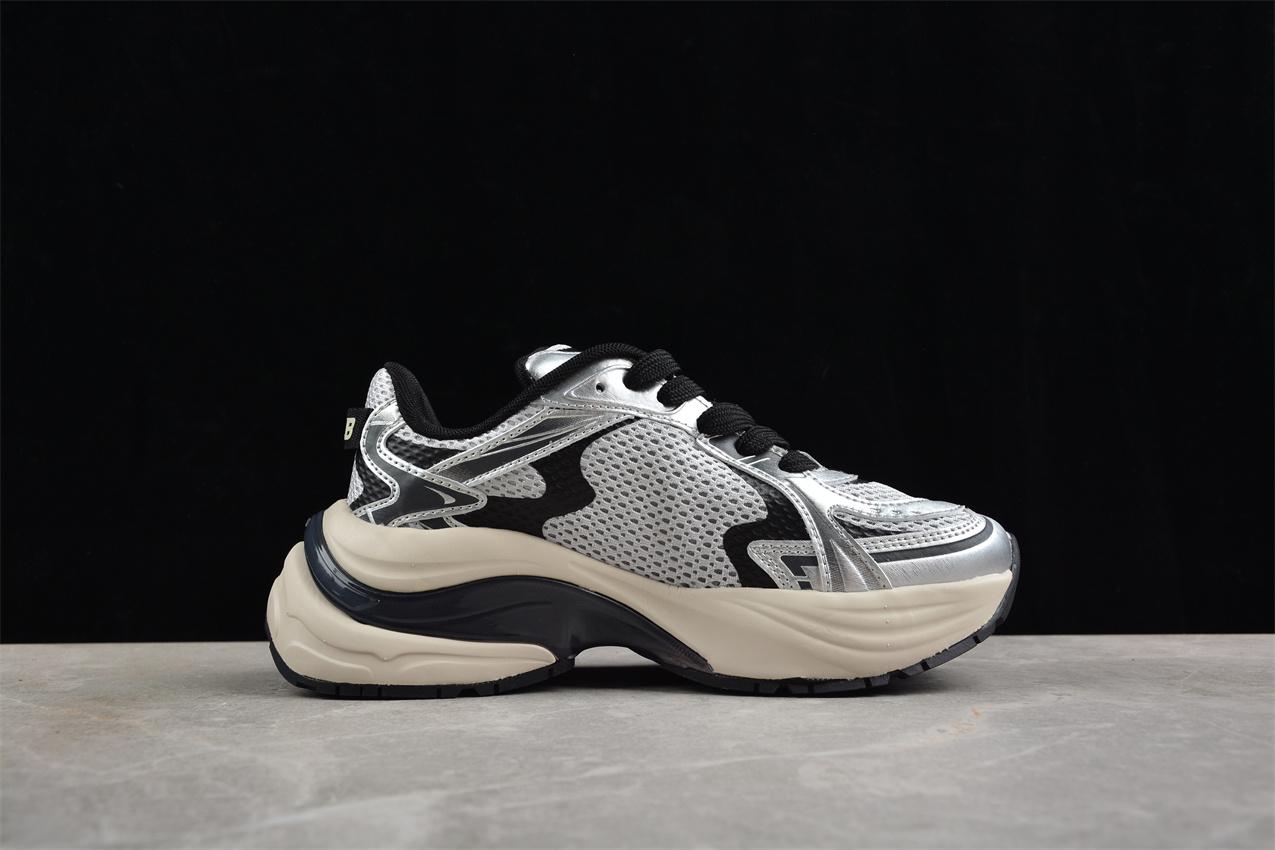 MLB Bigball Chunky Curve NY "Monochrome Twist" фото № 7