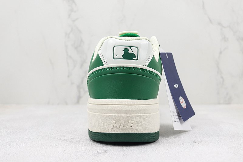 New York Yankees x MLB Chunky Liner Low "White/Pine Green" фото № 9