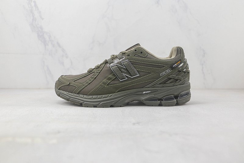 New Balance 1906R "Cordura Olive" фото № 2