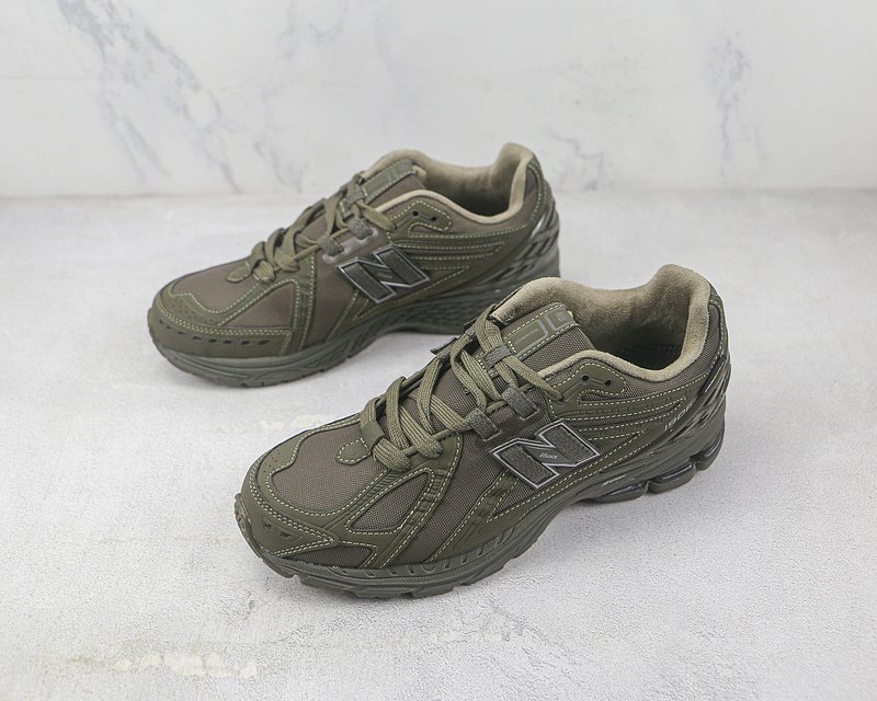 New Balance 1906R "Cordura Olive" фото № 5