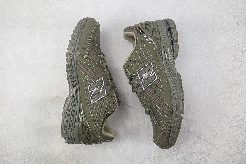 New Balance 1906R "Cordura Olive" фото № 6