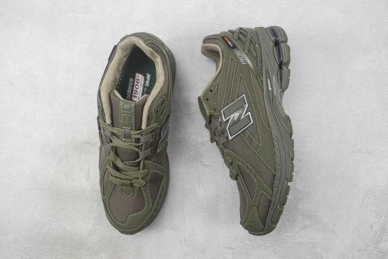 New Balance 1906R "Cordura Olive" фото № 7