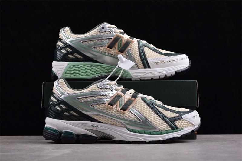Aime Leon Dore x New Balance 1906R "Jade" фото № 5
