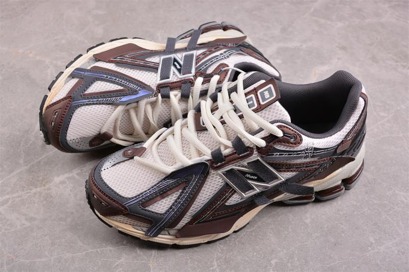 New Balance 1906A "Brown" фото № 3