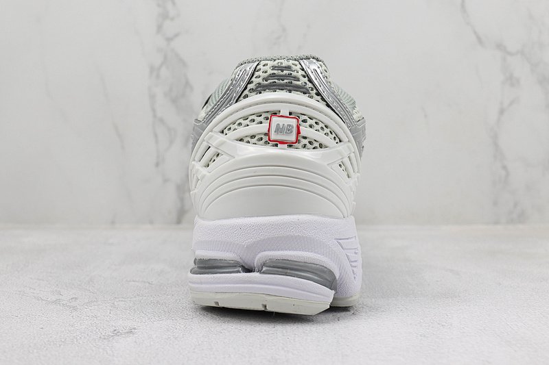 New Balance 1906 "White/Grey" фото № 9