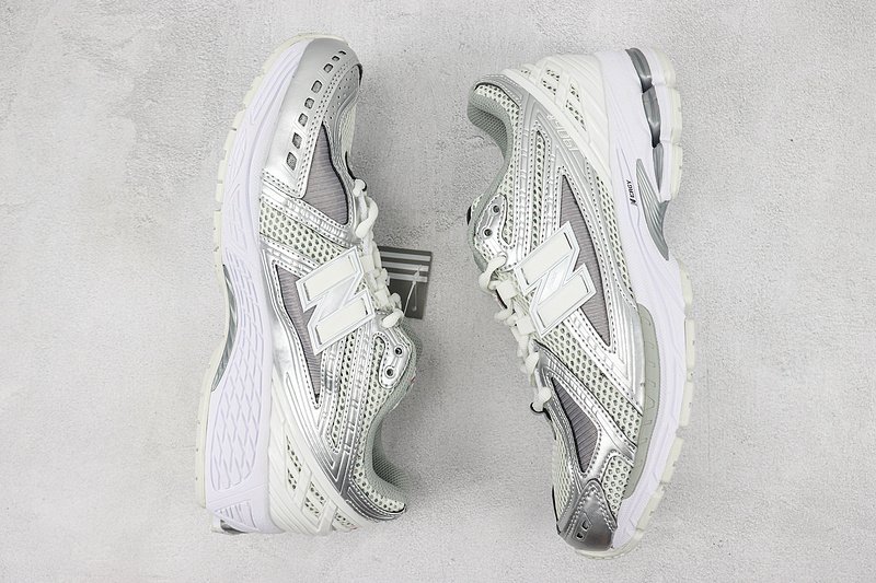 New Balance 1906 "White/Grey" фото № 6