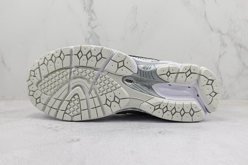 New Balance 1906 "White/Grey" фото № 8