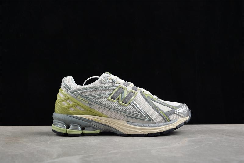 New Balance M1906 "White/Silver/Green" фото № 7