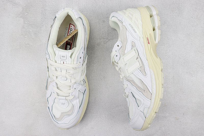 New Balance 1906R Protection Pack "White" фото № 7