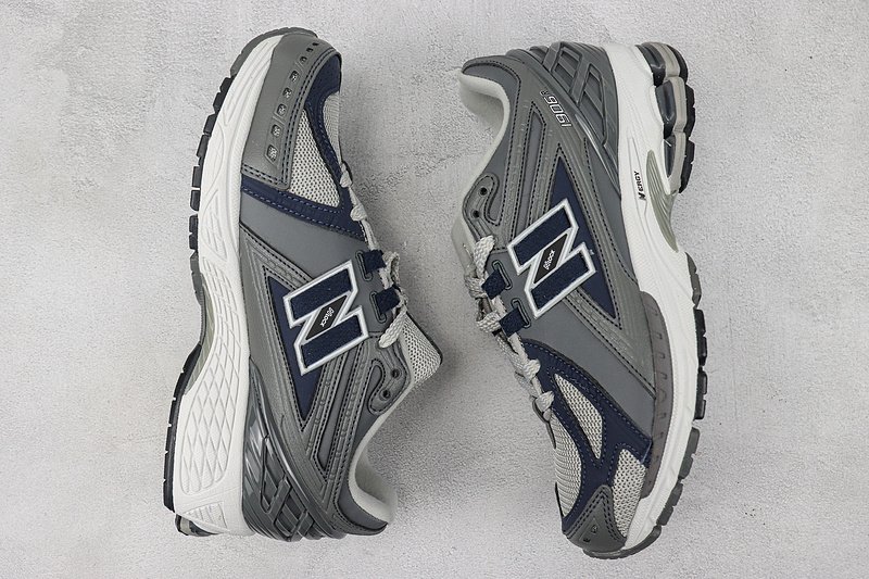 New Balance 1906R «Grey Navy» фото № 5