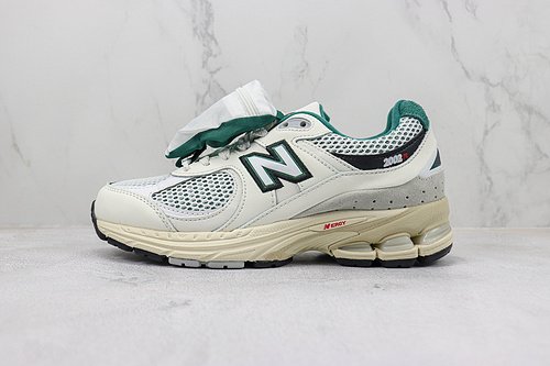 New Balance 2002R "Nightwatch Green" фото № 2