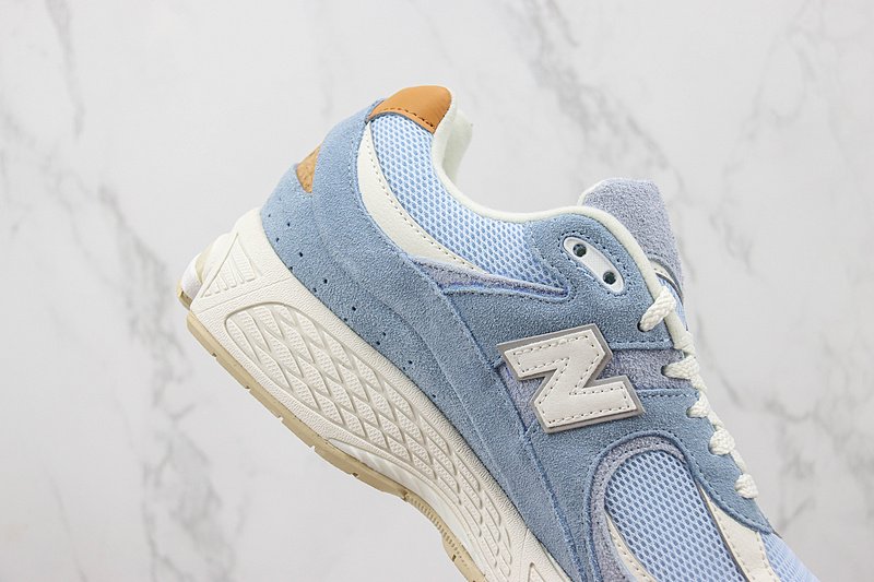New Balance 2002R "Wet Blue" фото № 3