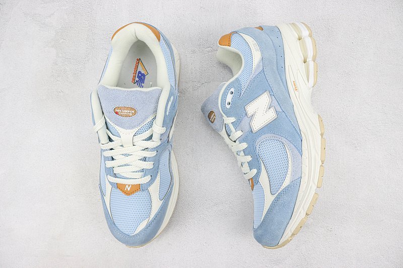 New Balance 2002R "Wet Blue" фото № 6