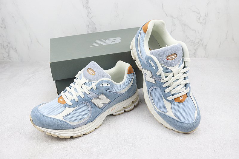 New Balance 2002R "Wet Blue" фото № 7