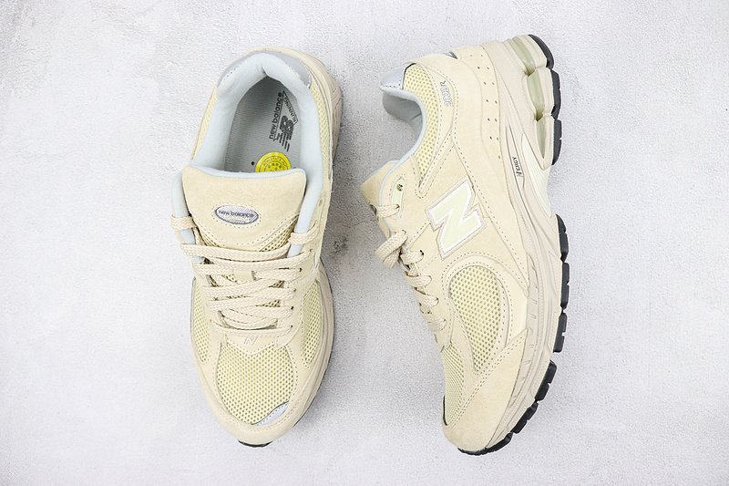 New Balance 2002R "Linen Fog" фото № 6