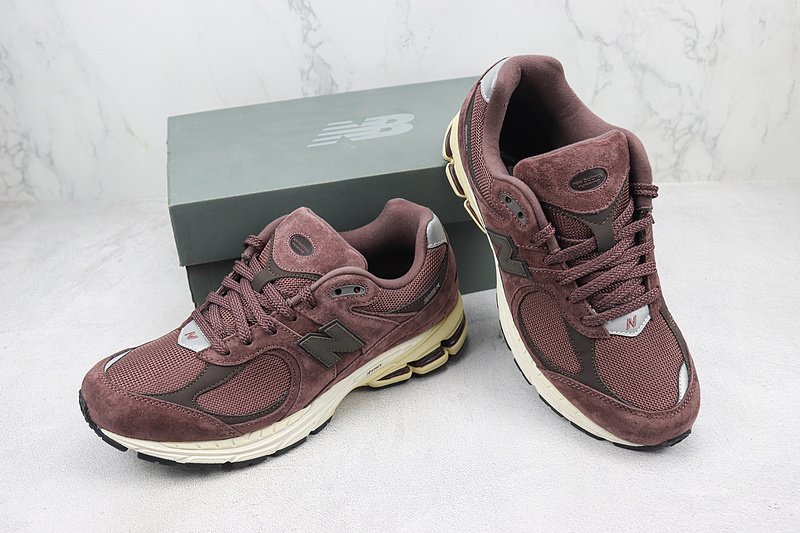 New Balance 2002R "Truffle" фото № 7