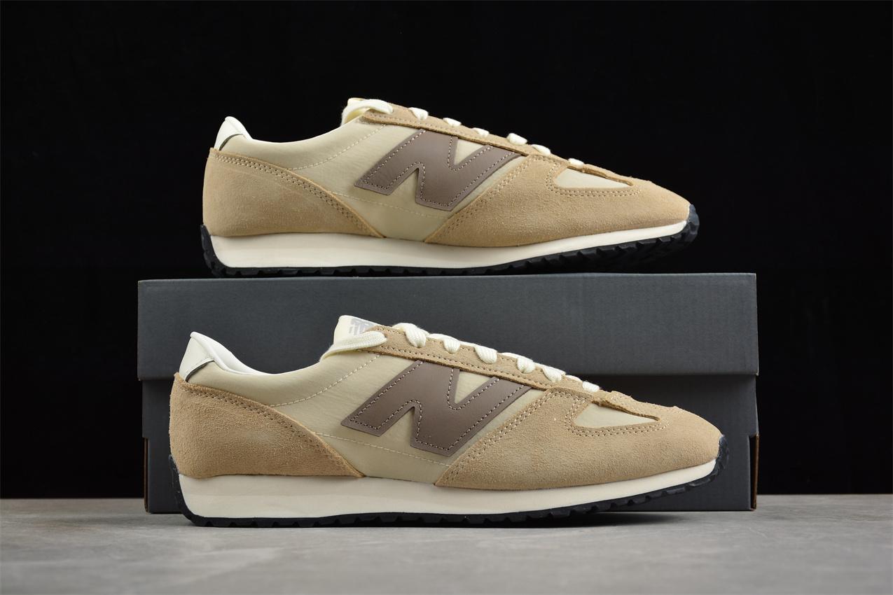 New Balance 471 "Beige/Brown" фото № 9