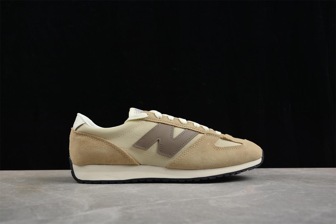 New Balance 471 "Beige/Brown" фото № 2