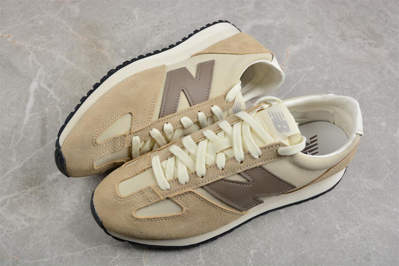 New Balance 471 "Beige/Brown" фото № 6