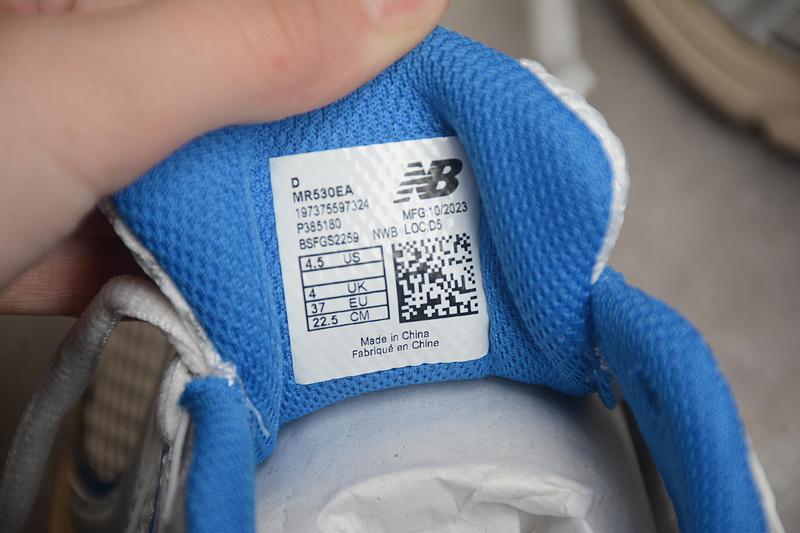 New Balance 530 "Blue Surge" фото № 8