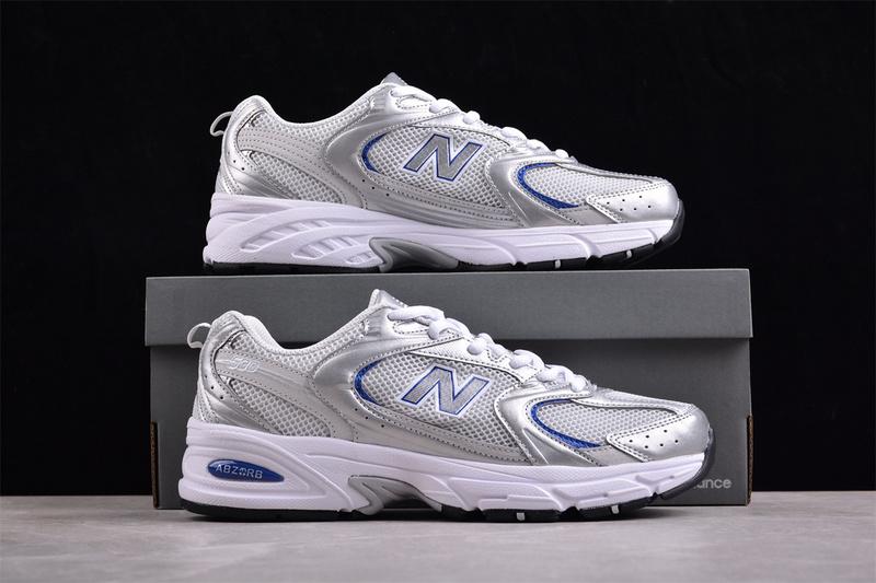 New Balance 530 "Chrome Wave" фото № 8