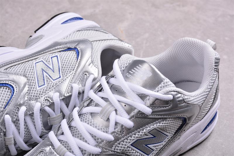 New Balance 530 "Chrome Wave" фото № 4