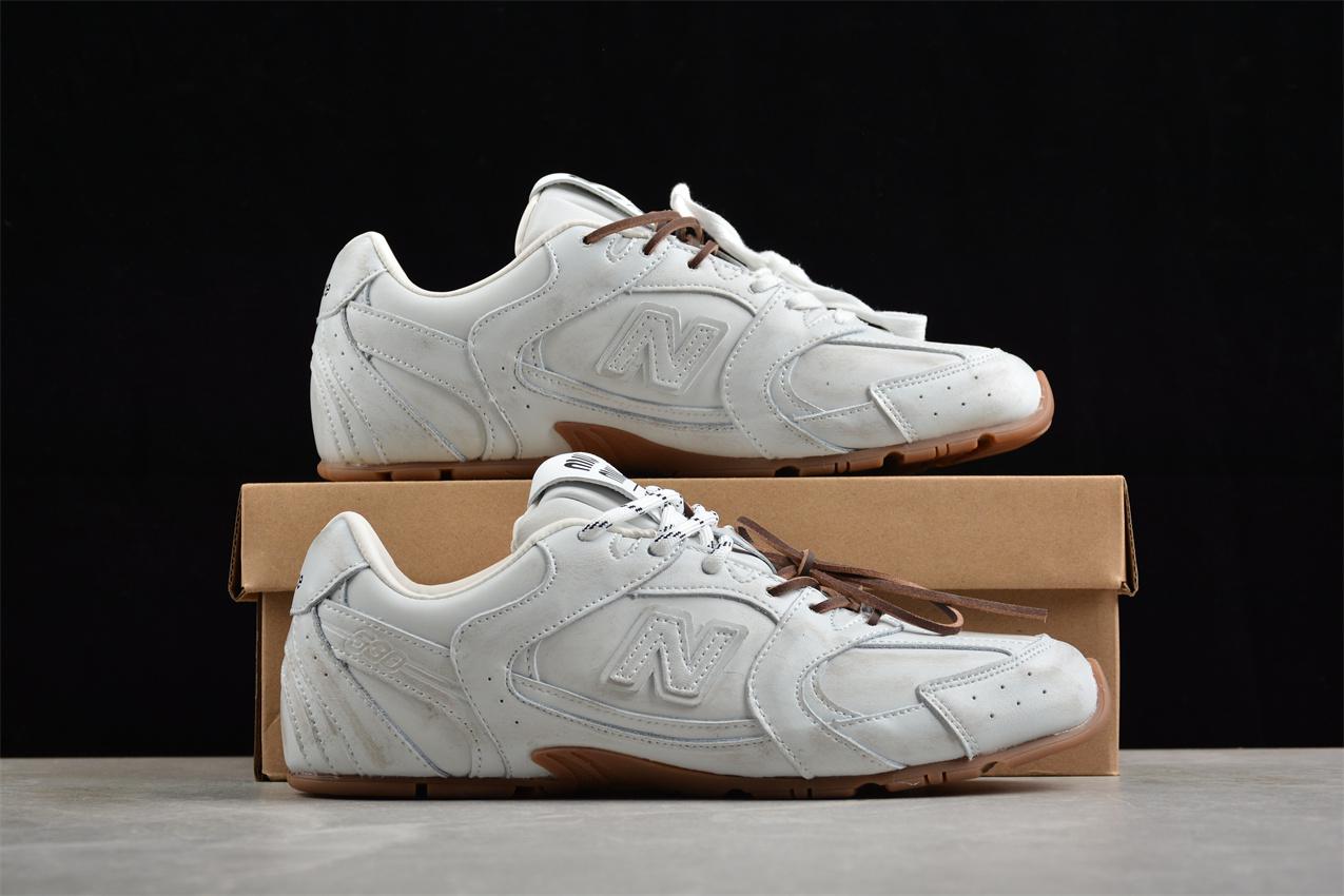 New Balance 530 "White" фото № 5