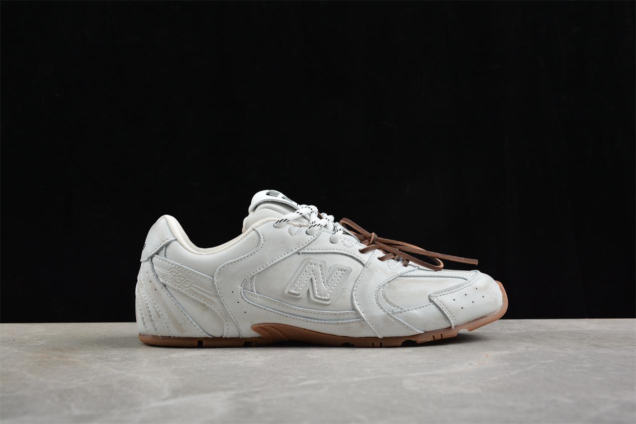 New Balance 530 "White" фото № 4