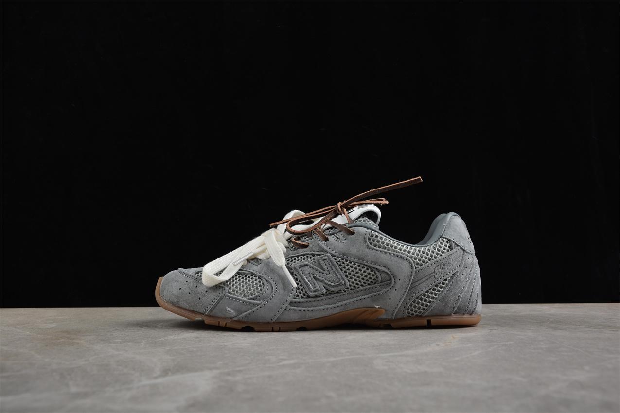 Miu Miu X New Balance 530 "Dark Grey" фото № 2