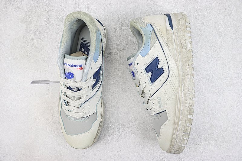 New Balance 550 "Moon Daze" фото № 6