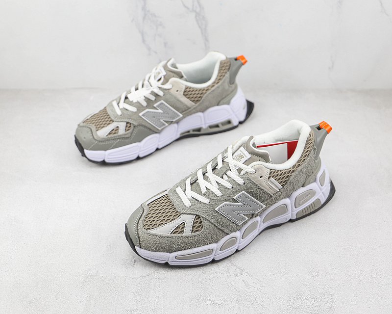 Salehe Bembury x New Balance 574 "Grey" фото № 5