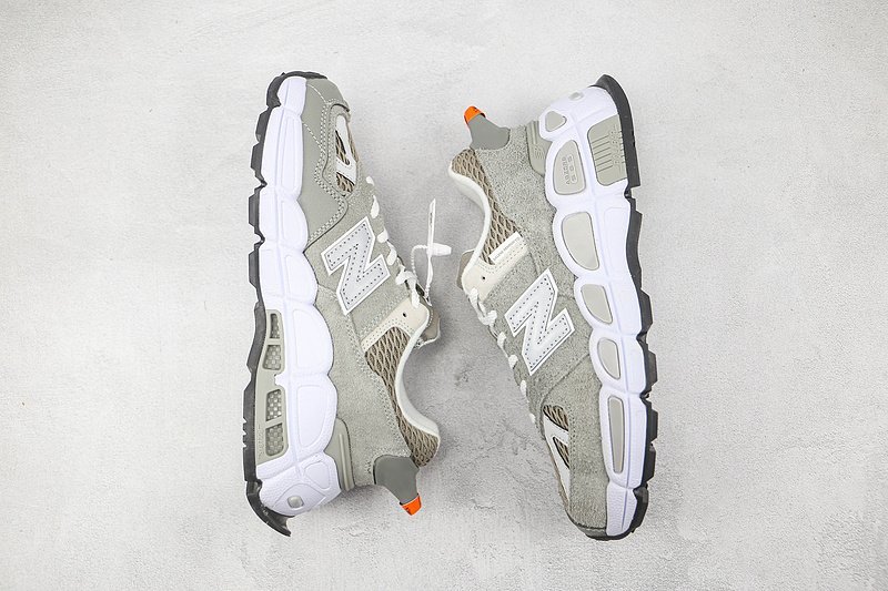 Salehe Bembury x New Balance 574 "Grey" фото № 6