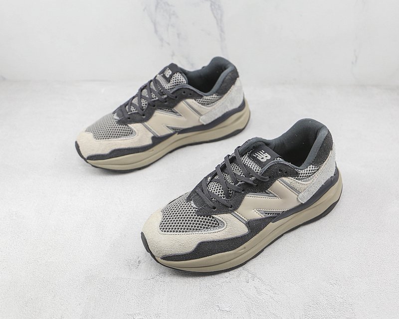 size? x New Balance 5740 "Greyscale" фото № 5