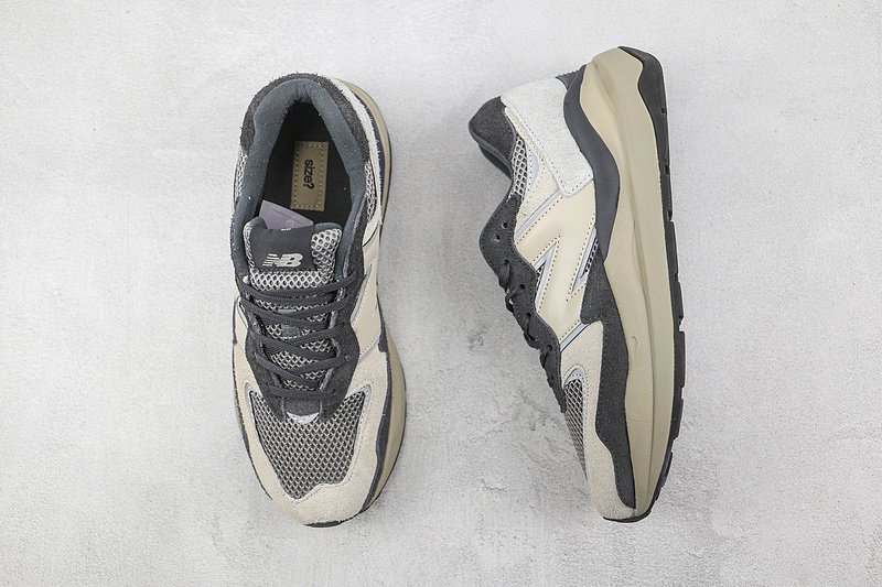 size? x New Balance 5740 "Greyscale" фото № 6