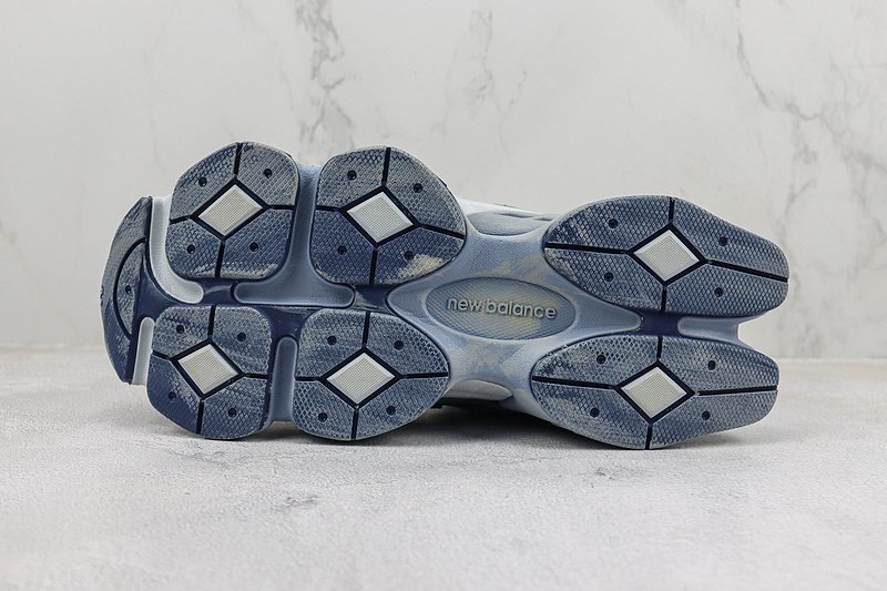 New Balance 9060 “Grey Day” фото № 9