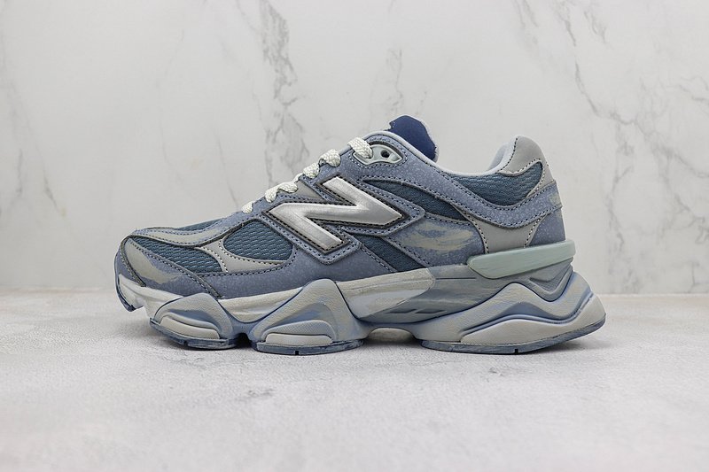 New Balance 9060 “Grey Day” фото № 2