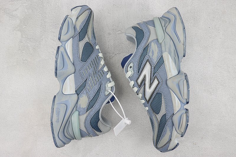 New Balance 9060 “Grey Day” фото № 6