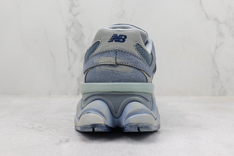 New Balance 9060 “Grey Day” фото № 8