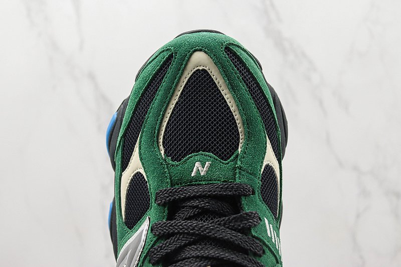 New Balance 9060 "Team Forest Green" фото № 3
