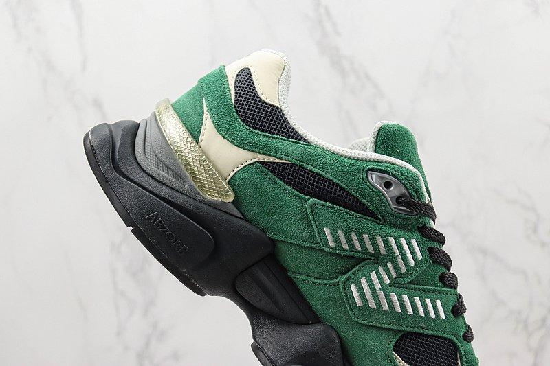 New Balance 9060 "Team Forest Green" фото № 4
