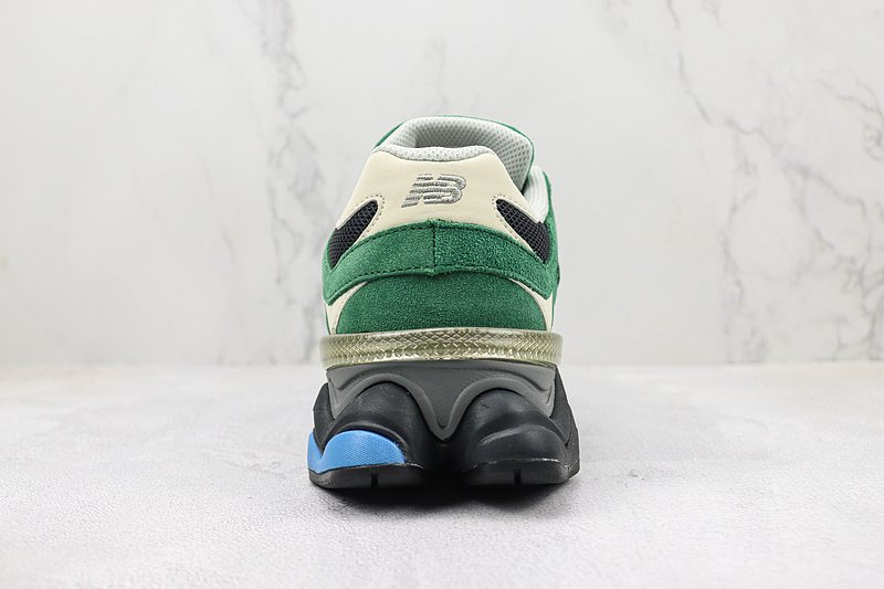 New Balance 9060 "Team Forest Green" фото № 8