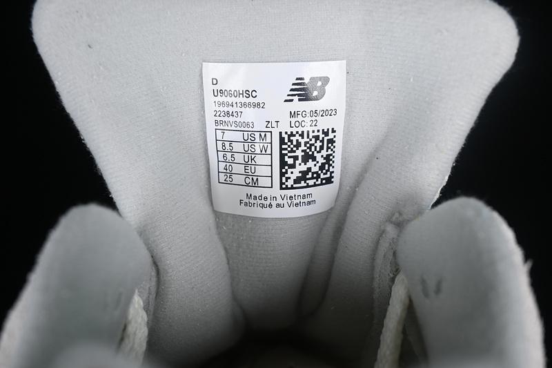 New Balance 9060 "Platinum Dust" фото № 5